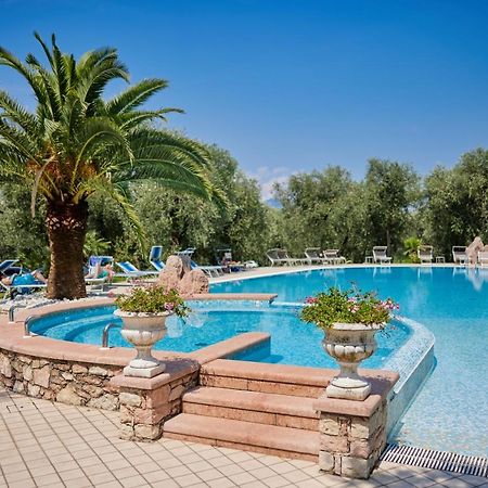 Hotel San Carlo Malcesine Dış mekan fotoğraf