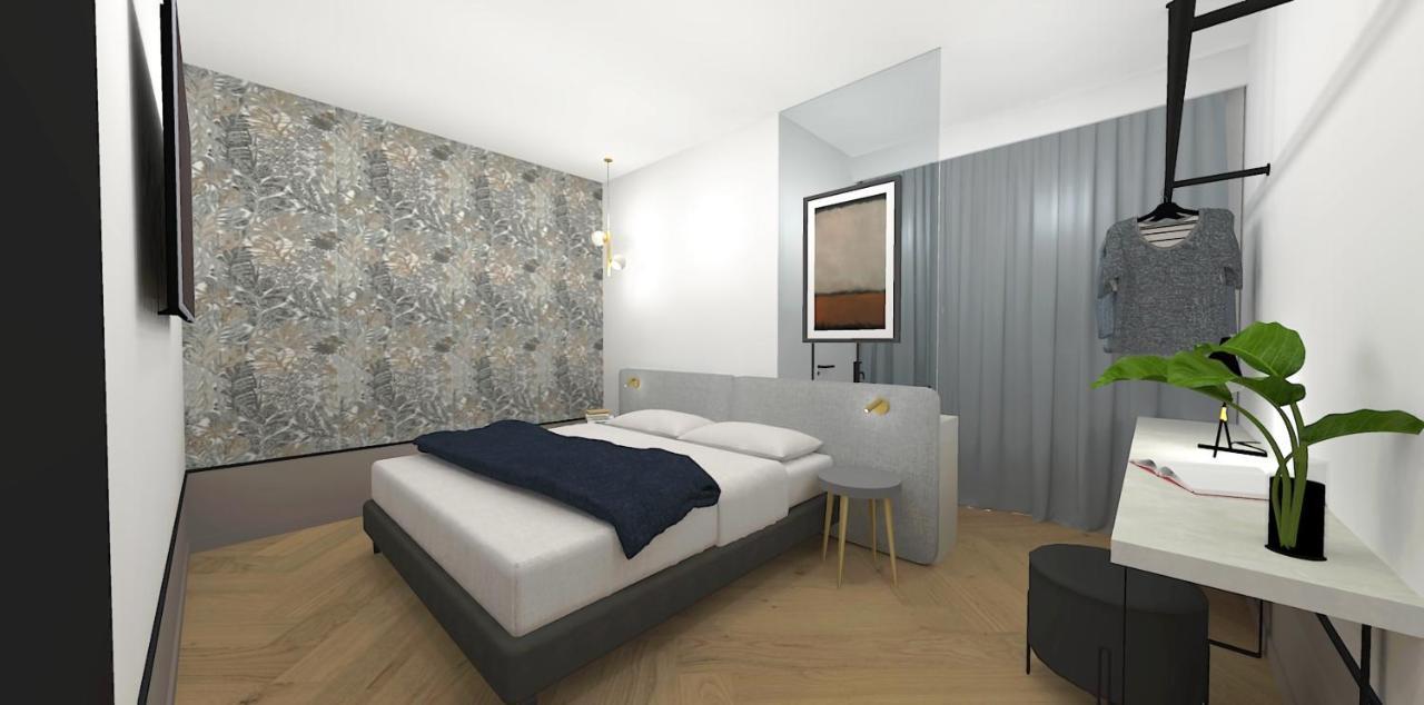 Hotel San Carlo Malcesine Dış mekan fotoğraf