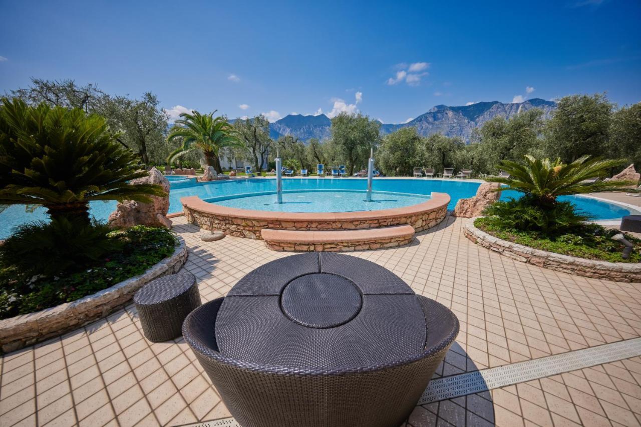 Hotel San Carlo Malcesine Dış mekan fotoğraf