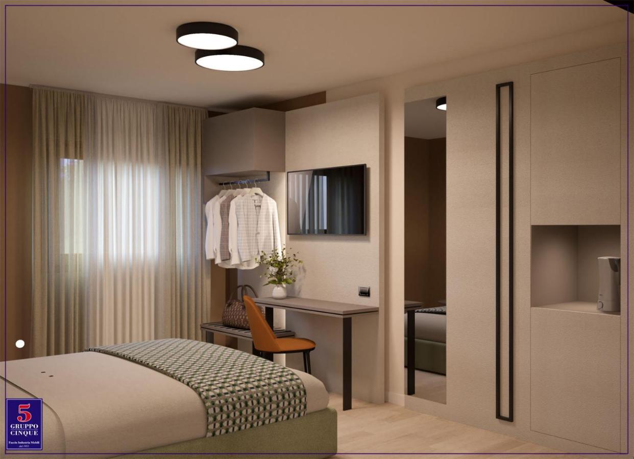Hotel San Carlo Malcesine Dış mekan fotoğraf