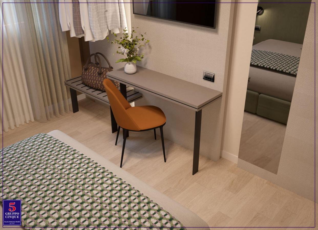 Hotel San Carlo Malcesine Dış mekan fotoğraf