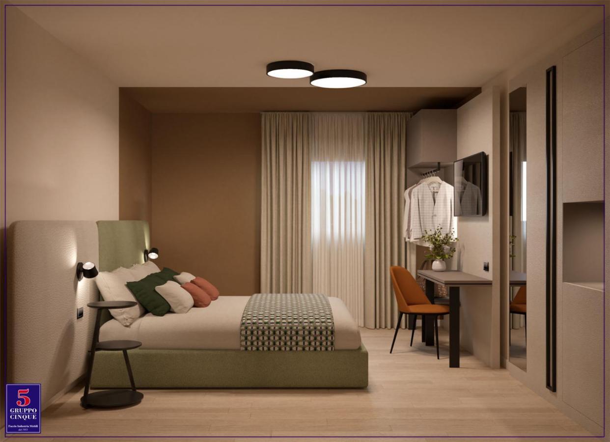 Hotel San Carlo Malcesine Dış mekan fotoğraf