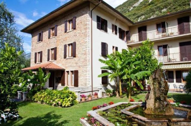 Hotel San Carlo Malcesine Dış mekan fotoğraf