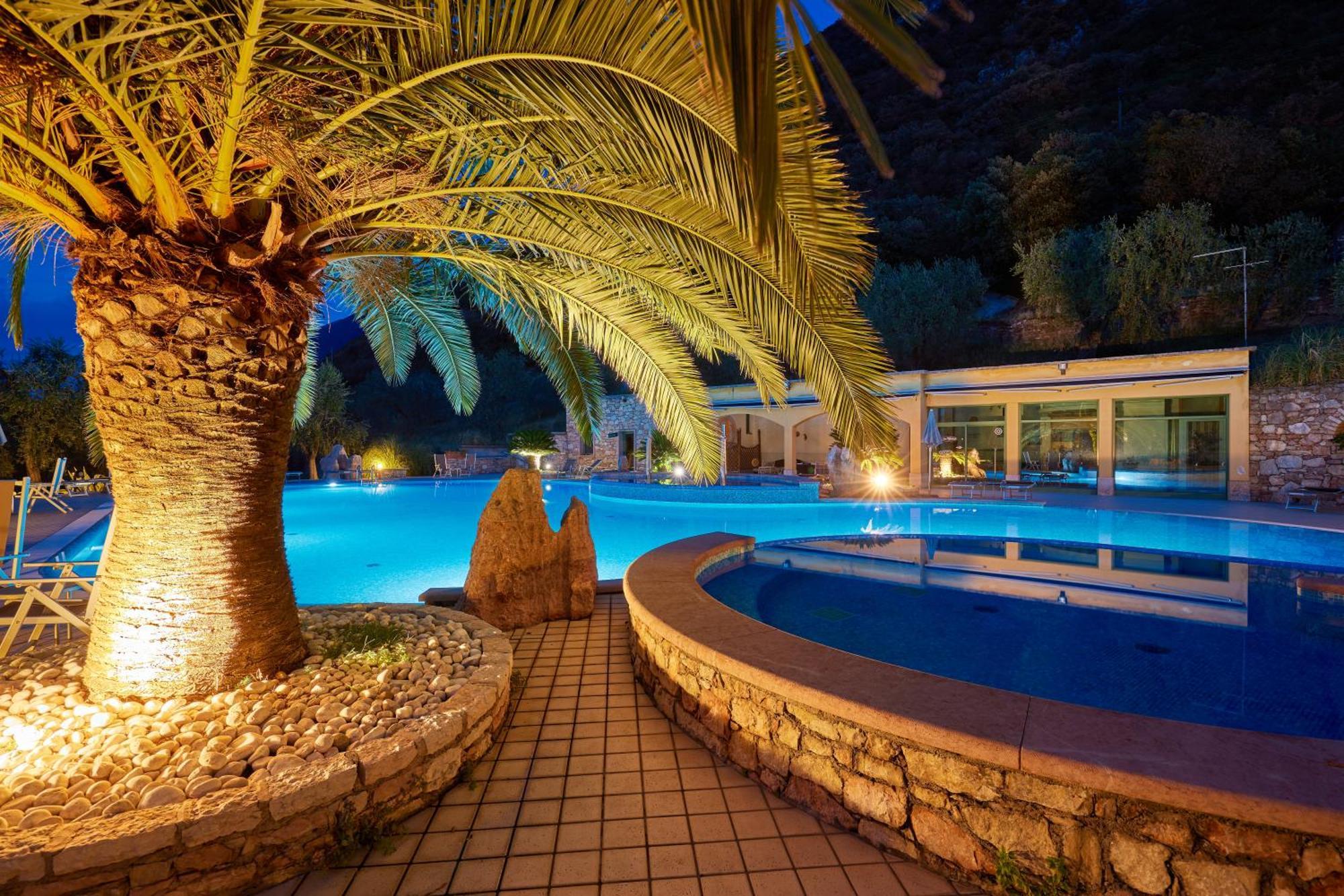 Hotel San Carlo Malcesine Dış mekan fotoğraf
