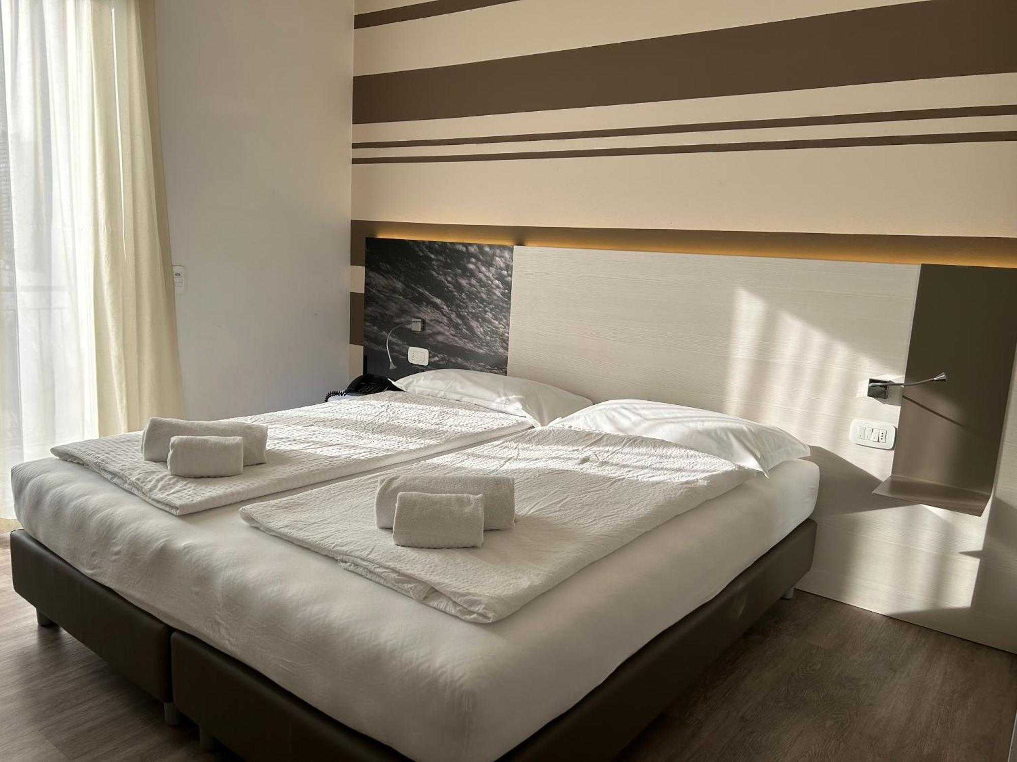 Hotel San Carlo Malcesine Dış mekan fotoğraf