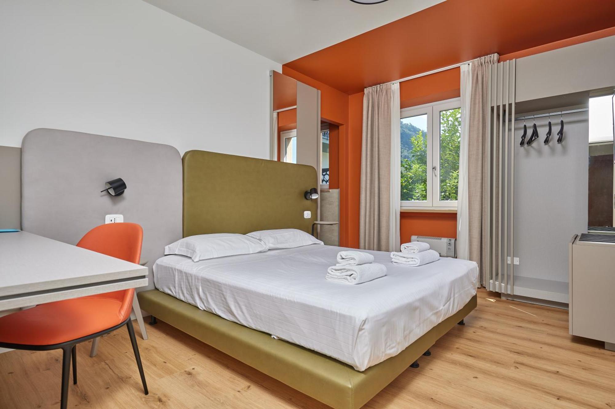 Hotel San Carlo Malcesine Dış mekan fotoğraf