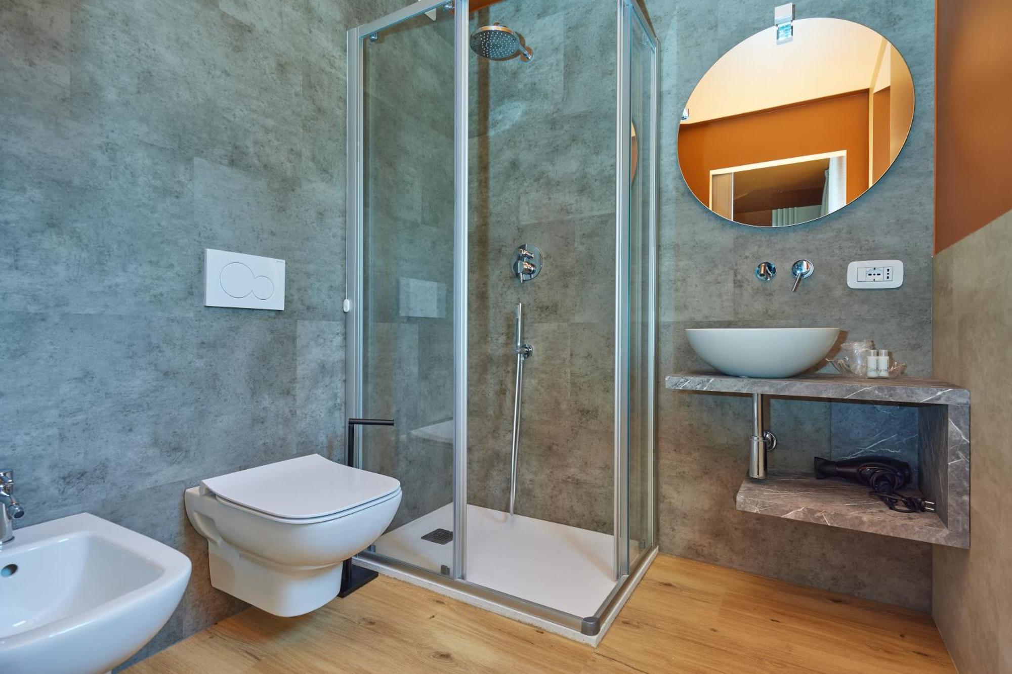 Hotel San Carlo Malcesine Dış mekan fotoğraf