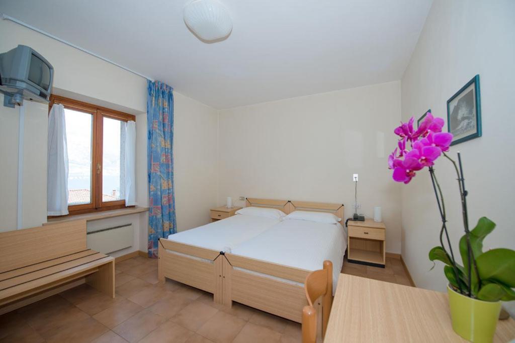 Hotel San Carlo Malcesine Dış mekan fotoğraf