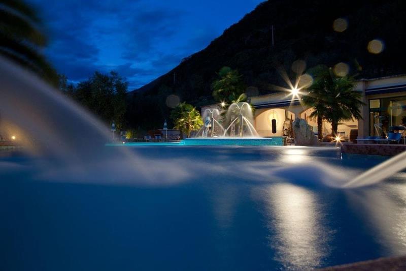 Hotel San Carlo Malcesine Dış mekan fotoğraf