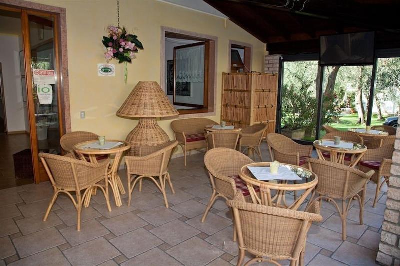 Hotel San Carlo Malcesine Dış mekan fotoğraf