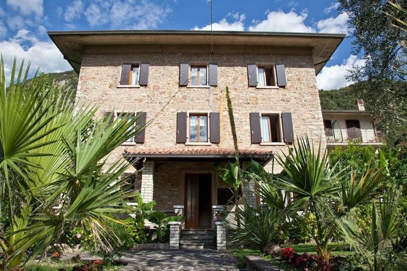 Hotel San Carlo Malcesine Dış mekan fotoğraf
