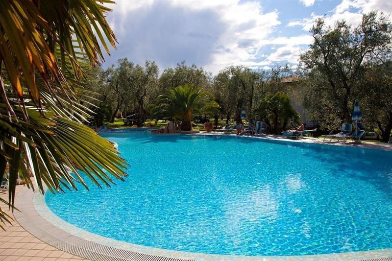 Hotel San Carlo Malcesine Dış mekan fotoğraf