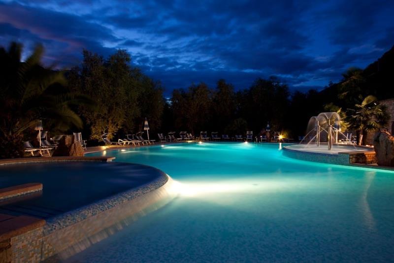 Hotel San Carlo Malcesine Dış mekan fotoğraf